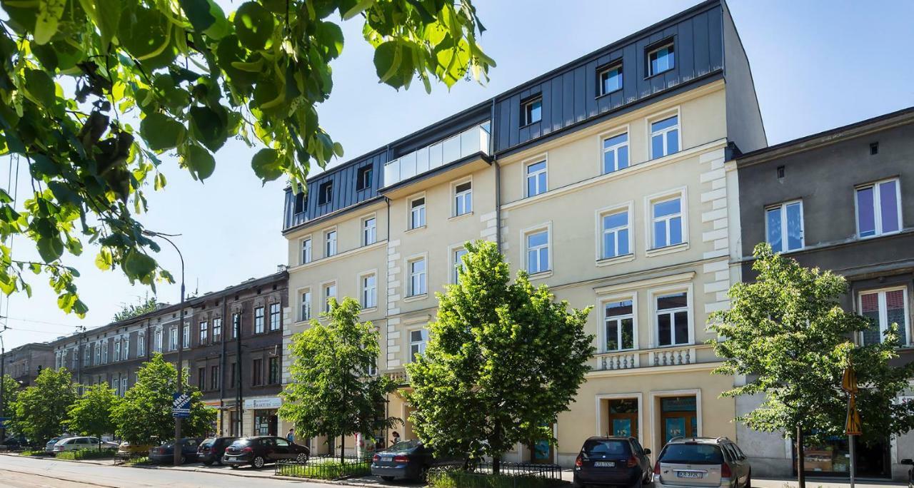 Tcf Home - Apartment With Free Garage Krakow Exterior photo