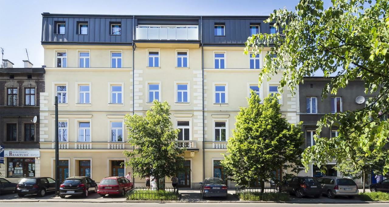 Tcf Home - Apartment With Free Garage Krakow Exterior photo