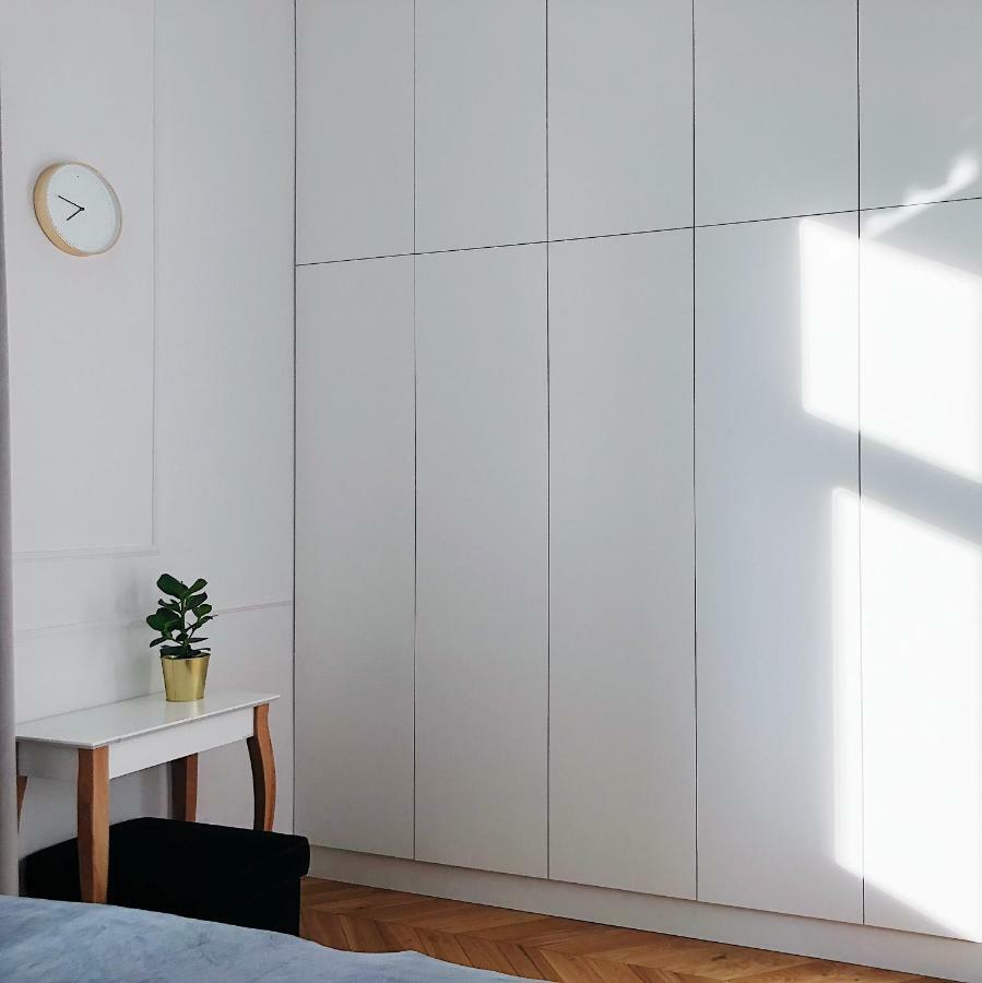 Tcf Home - Apartment With Free Garage Krakow Exterior photo