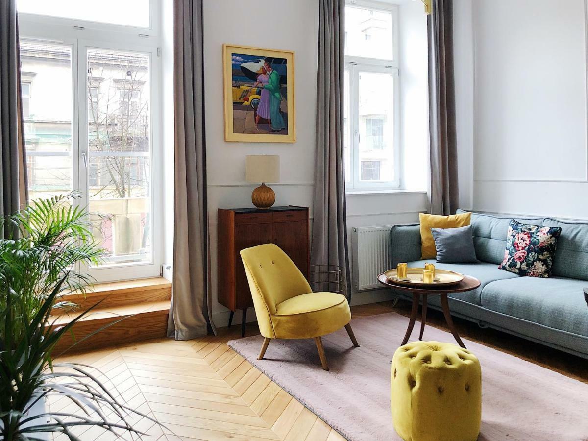 Tcf Home - Apartment With Free Garage Krakow Exterior photo